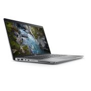 Image de DELL Precision 3480 Intel® Core™ i7 i7-1360P Station de travail mobile 35,6 cm (14") Full HD 16 Go DDR5-SDRAM 512 Go SSD NVIDIA RTX A500 Wi-Fi 6E (802.11ax) Windows 11 Pro Belge Gr ... (62RW4)