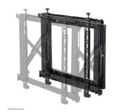 Image de Neomounts Support mural pour Videowall 42-70" - push-pull - max 35 kg (WL95-800BL1)