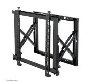 Image de Neomounts Support mural pour Videowall 42-70" - push-pull - max 35 kg (WL95-800BL1)