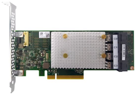 Image de Lenovo contrôleur RAID PCI Express x8 3.0 12 Gbit/s (4Y37A72485)