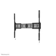 Image de Neomounts Support mural robuste pour écran 55-115" - fixe - verrouillable - paysage et portrait (WL30S-950BL19)
