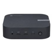 Image de ASUS Chromebox CHROMEBOX5-SC002UN Intel® Celeron® 7305 4 Go DDR4-SDRAM 128 Go SSD ChromeOS Mini PC Noir (90MS02N1-M00180)