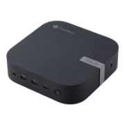 Image de ASUS Chromebox CHROMEBOX5-SC002UN Intel® Celeron® 7305 4 Go DDR4-SDRAM 128 Go SSD ChromeOS Mini PC Noir (90MS02N1-M00180)