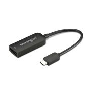 Image de Kensington CV5000DP Adaptateur USB-C vers DisplayPort 1.4 4K/8K (K34680WW)