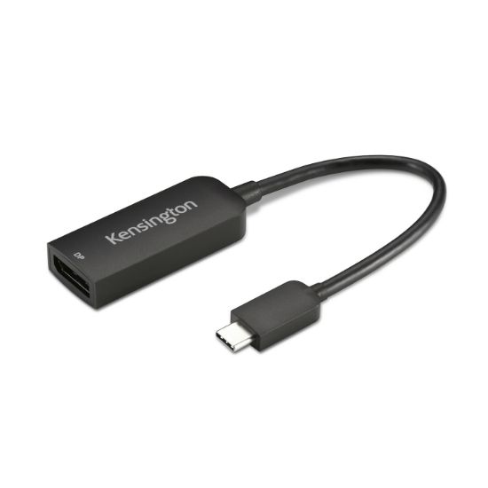Image de Kensington CV5000DP Adaptateur USB-C vers DisplayPort 1.4 4K/8K (K34680WW)