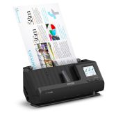 Image de Epson ES-C380W Chargeur automatique de documents + Scanner à feuille 600 x 600 DPI A4 Noir (B11B269401)