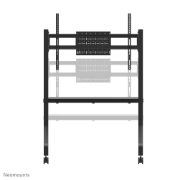 Image de Neomounts Support au sol mobile pour écran 55-86" - installation rapide - TÜV (FL50-525BL1)
