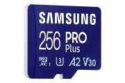 Image de Samsung PRO Plus mémoire flash 256 Go MicroSD UHS-I Classe 3 (MB-MD256SA/EU)