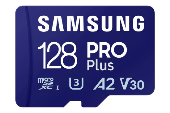 Image de Samsung mémoire flash 128 Go MicroSDXC UHS-I Classe 10 (MB-MD128SA/EU)