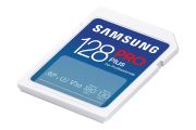 Image de Samsung PRO Plus MB-SD128S 128 Go SDXC UHS-I Classe 10 (MB-SD128S/EU)