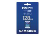 Image de Samsung PRO Plus MB-SD128S 128 Go SDXC UHS-I Classe 10 (MB-SD128S/EU)