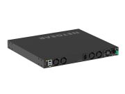Image de NETGEAR M4350-24X4V Géré L3 10G Ethernet (100/1000/10000) Connexion Ethernet, supportant l'alimentation via ce port (PoE) 1U Noir (XSM4328CV-100NES)