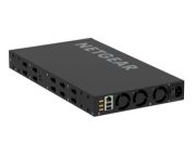 Image de NETGEAR M4350-8X8F Géré L3 10G Ethernet (100/1000/10000) 1U Noir (XSM4316-100NES)
