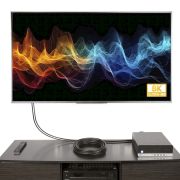 Image de StarTech.com Câble DisplayPort 1.4 Actif de 7m Certifié VESA - Câble DisplayPort DP8K avec HBR3, HDR10, MST, DSC 1.2, HDCP 2.2, 8K 60Hz, 4K 120Hz - Câble/Cordon DP 1.4 ... (DP14A-7M-DP-CABLE)