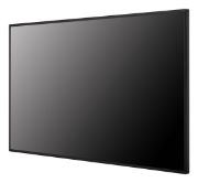 Image de LG 49UM5N-H Écran plat de signalisation numérique 124,5 cm (49") LCD Wifi 500 cd/m² 4K Ultra HD Noir WebOS 24/7 (49UM5N-H.AEU)