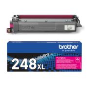 Image de Brother Cartouche de toner 1 pièce(s) Original Magenta (TN-248XLM)