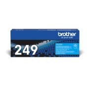 Image de Brother - Cartouche de toner très haute capacité originale – Cyan (TN-249C)