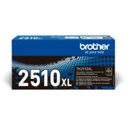 Image de Brother - Cartouche de toner haute capacité originale - Noir (TN2510XL)