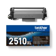 Image de Brother - Cartouche de toner haute capacité originale - Noir (TN2510XL)