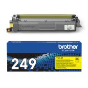 Image de Brother - Cartouche de toner très haute capacité originale – Jaune (TN-249Y)