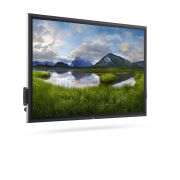 Image de DELL P6524QT Écran plat interactif 163,9 cm (64.5") LCD 350 cd/m² 4K Ultra HD Noir Écran tactile (DELL-P6524QT)