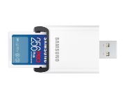 Image de Samsung mémoire flash 256 Go SDXC UHS-I (MB-SD256SB/WW)