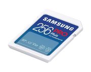 Image de Samsung mémoire flash 256 Go SDXC UHS-I (MB-SD256SB/WW)