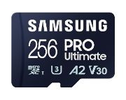 Image de Samsung mémoire flash 256 Go MicroSDXC UHS-I (MB-MY256SB/WW)