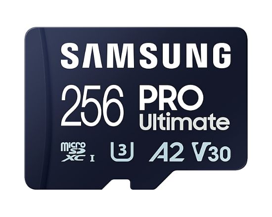 Image de Samsung mémoire flash 256 Go MicroSDXC UHS-I (MB-MY256SB/WW)