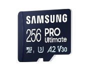 Image de Samsung mémoire flash 256 Go MicroSDXC UHS-I (MB-MY256SB/WW)