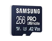 Image de Samsung mémoire flash 256 Go MicroSDXC UHS-I (MB-MY256SB/WW)