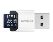 Image de Samsung mémoire flash 256 Go MicroSDXC UHS-I (MB-MY256SB/WW)