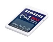 Image de Samsung mémoire flash 64 Go SDXC UHS-I (MB-SY64SB/WW)