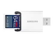 Image de Samsung mémoire flash 64 Go SDXC UHS-I (MB-SY64SB/WW)