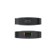 Image de Targus station d'accueil USB 3.2 Gen 2 (3.1 Gen 2) Type-C Noir (HD4006GL)