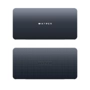 Image de Targus HyperDrive Next Avec fil USB 3.2 Gen 2 (3.1 Gen 2) Type-C Bleu (HD7001GL)