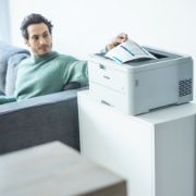 Image de Brother imprimante laser Couleur 600 x 2400 DPI A4 Wifi (HL-L3240CDW)