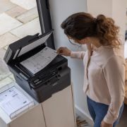 Image de Brother imprimante multifonction Laser A4 1200 x 1200 DPI 32 ppm Wifi (MFC-L2800DW)