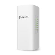 Image de TP-Link Omada commutateur réseau Géré L2/L2+ 10G Ethernet (100/1000/10000) Connexion Ethernet, supportant l'alimentation via ce port (PoE) Bureau Blanc (SG2005P-PD)
