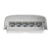Image de TP-Link Omada commutateur réseau Géré L2/L2+ 10G Ethernet (100/1000/10000) Connexion Ethernet, supportant l'alimentation via ce port (PoE) Bureau Blanc (SG2005P-PD)