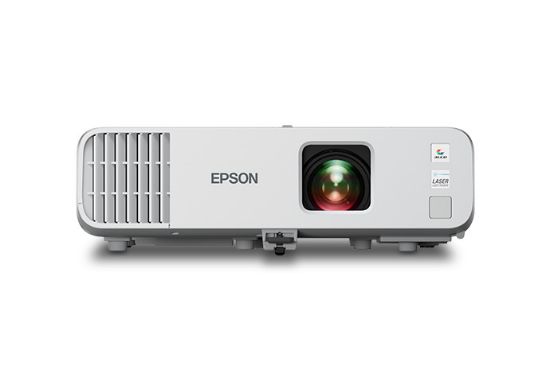 Image de Epson PowerLite L210W 4500 ANSI lumens 3LCD WXGA (1280x800) Blanc (V11HA70080)