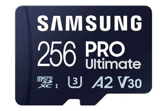 Image de Samsung MB-MY256S 256 Go MicroSDXC UHS-I (MB-MY256SA/WW)