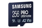 Image de Samsung MB-MY256S 256 Go MicroSDXC UHS-I (MB-MY256SA/WW)