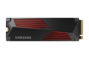 Image de Samsung 990 Pro 4 To M.2 PCI Express 4.0 NVMe V-NAND TLC (MZ-V9P4T0CW)