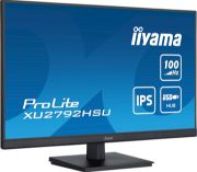 Image de iiyama ProLite écran plat de PC 68,6 cm (27") 1920 x 1080 pixels Full HD LED Noir (XU2792HSU-B6)