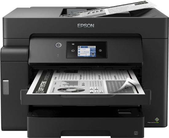 Image de Epson EcoTank Imprimante monochrome ET-M16600 (C11CJ41401)