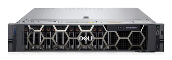 Image de DELL PowerEdge R550 serveur 480 Go Rack (2 U) Intel® Xeon® Silv ... (KJN4Y)