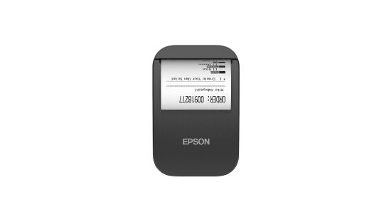 Image de Epson TM-P20II (111) 203 x 203 DPI Avec fil &sans fil Thermique Imprimante mobile (C31CJ99111)