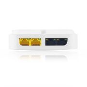 Image de Zyxel WAX300H 2400 Mbit/s Blanc Connexion Ethernet, supportant l'alimentation via ce port (PoE) (WAX300H-EU0101F)