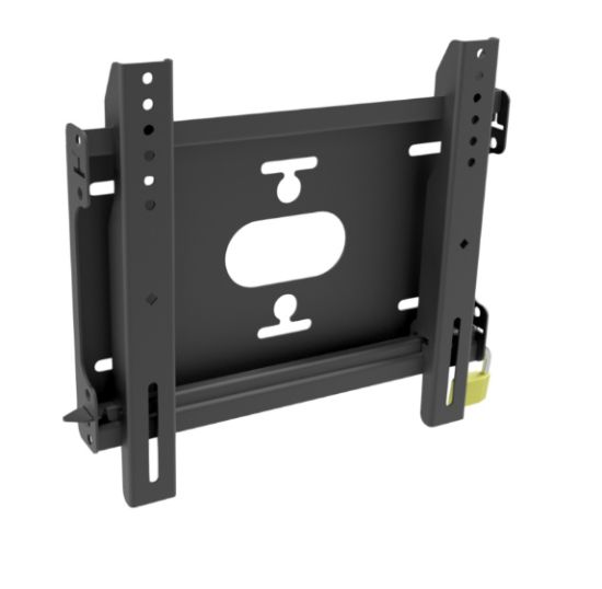 Image de iiyama support d'écran plat pour bureau Mur Noir (MD-WM2020)